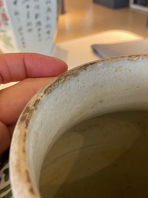 Een Chinese wucai vaas met houten deksel, Transitie periode — foto 13