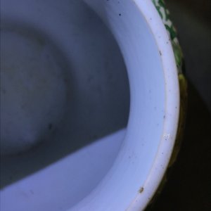 Een Chinese wucai vaas met jongens en pioenslingers, 19e eeuw — foto 11