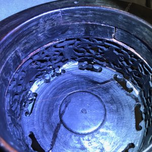 Een Chinese wucai vaas met spelende jongens, Transitie periode — foto 29