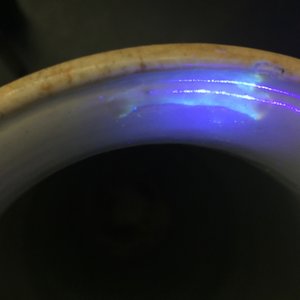 Een Chinese wucai vaas, Transitie periode — foto 9