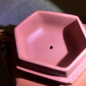 Een Chinese Yixing steengoed theepot met vergulde monturen, Kangxi — foto 13