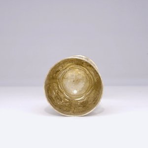 Een Chinese zilveren trofee met inscriptie, gedat. 1902 — foto 5