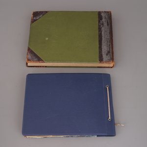 Een collectie albumine en andere zwart-wit foto's over Egypte, Rhodos, Het Vaticaan, ... ca. 1900 — foto 9