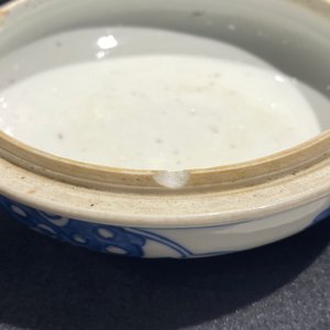 Een collectie blauw-wit Chinees porselein, Kangxi — foto 18
