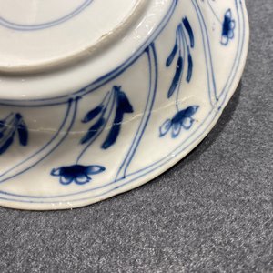 Een collectie blauw-wit Chinees porselein, Kangxi — foto 36