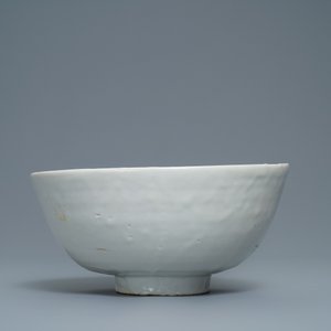 Een collectie Chinees blauw-wit Swatow goed, Ming — foto 21