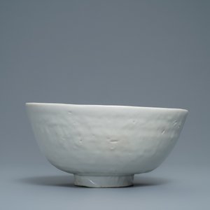 Een collectie Chinees blauw-wit Swatow goed, Ming — foto 23