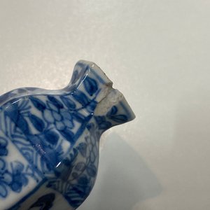 Een collectie Chinese blauw-witte vazen, Kangxi — foto 36