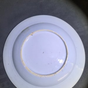 Een collectie divers Chinees blauwwit porselein, Kangxi/Qianlong — foto 23