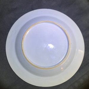 Een collectie divers Chinees blauwwit porselein, Kangxi/Qianlong — foto 10
