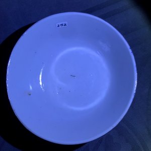 Een collectie divers Chinees 'Bleu de Hue' porselein voor de Vietnamese markt, 19e eeuw — foto 15
