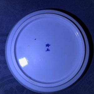 Een collectie divers Chinees 'Bleu de Hue' porselein voor de Vietnamese markt, 19e eeuw — foto 28
