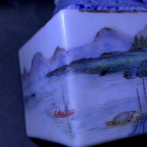 Een collectie divers Chinees famille rose porselein, 19/20e eeuw — foto 21
