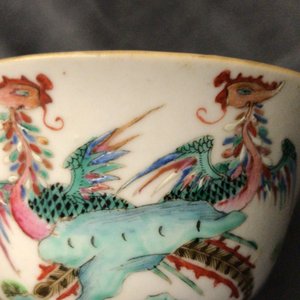 Een collectie divers Chinees famille rose porselein, 19/20e eeuw — foto 25