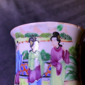 Een collectie divers Chinees famille rose porselein, 19/20e eeuw — foto 28