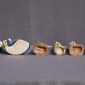 Een collectie divers Chinees porselein, 18/20e eeuw — foto 21