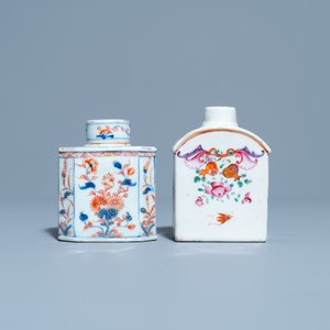 Een collectie divers Chinees porselein, Kangxi/Qianlong — foto 8