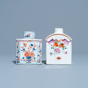 Een collectie divers Chinees porselein, Kangxi/Qianlong — foto 10