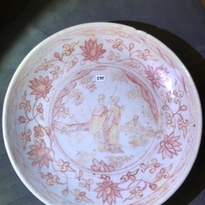 Een collectie divers Chinees porselein, Ming en later — foto 36