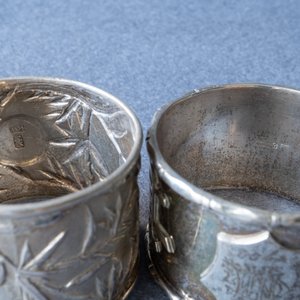 Een collectie divers Chinees zilver, 19/20e eeuw — foto 13
