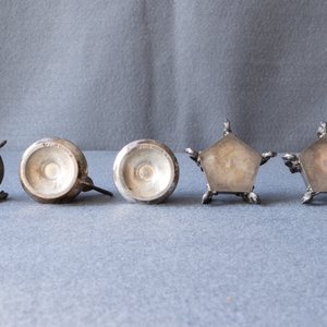 Een collectie divers Chinees zilver, 19/20e eeuw — foto 10