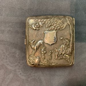 Een collectie divers Chinees zilver, 19/20e eeuw — foto 11