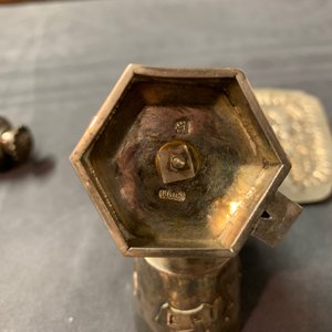 Een collectie divers Chinees zilver, 19/20e eeuw — foto 30