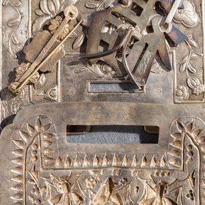 Een collectie divers Chinees zilver, 19/20e eeuw — foto 3