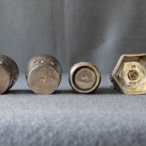 Een collectie divers Chinees zilver, 19/20e eeuw — foto 8