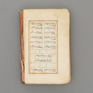 Een collectie islamitische en Perzische miniaturen, geschriften en een Koran, Iran en India, 19/20e eeuw — foto 13