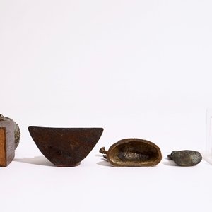 Een collectie kleine bronzen votieve beeldjes, India, Nepal, Tibet, Japan, 18/20e eeuw — foto 6