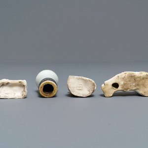 Een diverse collectie Chinees en Japans porselein, 18e eeuw — foto 13