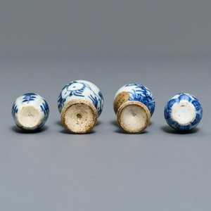 Een diverse collectie Chinees en Japans porselein, 18e eeuw — foto 7