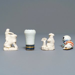 Een diverse collectie Chinees en Japans porselein, 18e eeuw — foto 10