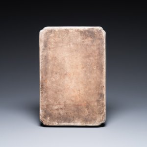 Een diverse collectie Chinees famille rose en qianjiang cai porselein, 19/20e eeuw — foto 3