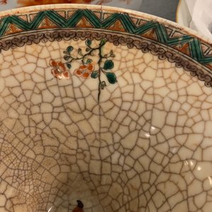Een diverse collectie Chinees porselein, 18/20e eeuw — foto 12