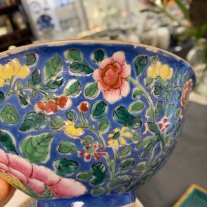 Een diverse collectie Chinees porselein, 18/20e eeuw — foto 15