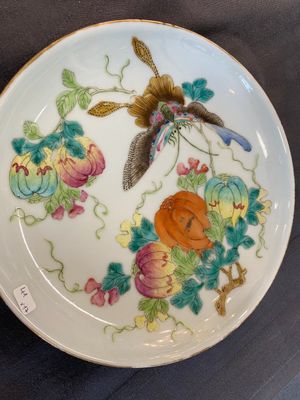 Een diverse collectie Chinees porselein, 19/20e eeuw — foto 18