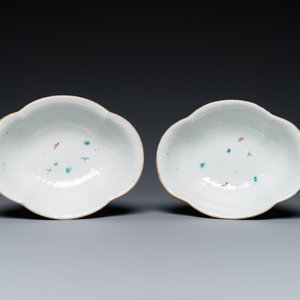 Een diverse collectie Chinees porselein, 19/20e eeuw — foto 17