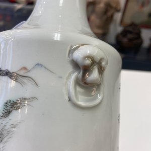 Een diverse collectie Chinees porselein, 19/20e eeuw — foto 27