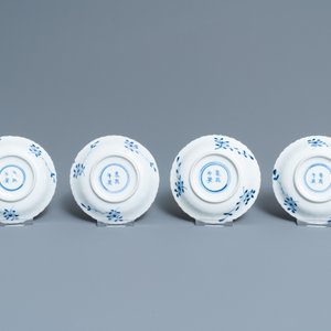 Een diverse collectie Chinees porselein, 19e eeuw — foto 5