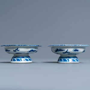 Een diverse collectie Chinees porselein, 19e eeuw — foto 10