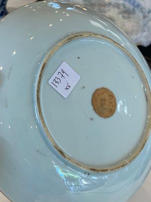 Een diverse collectie Chinees porselein, Kangxi/Qianlong — foto 15