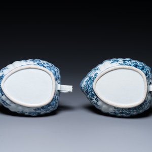 Een diverse collectie Chinees porselein, Kangxi/Qianlong — foto 3