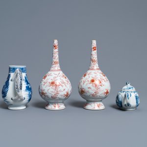 Een diverse collectie Chinees porselein, Ming en Qing — foto 12