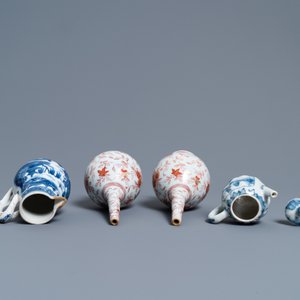 Een diverse collectie Chinees porselein, Ming en Qing — foto 13
