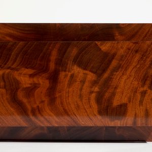 Een Empire pendule in acajou en vuurverguld brons, Frankrijk, 19e eeuw — foto 10