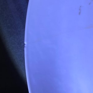 Een fijn Chinees famille rose eierschaal bord met een wijze, Yongzheng — foto 6