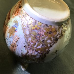 Een fijne Chinese famille rose melkkan, Yongzheng — foto 9