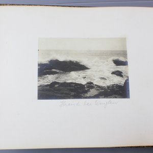 Een foto-album met foto's uit China en Japan, ca. 1900 — foto 21